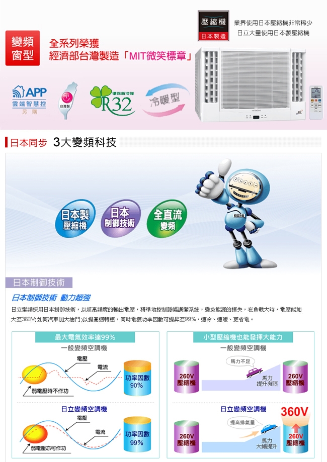 HITACHI日立 RA-40NR - 詳情10
