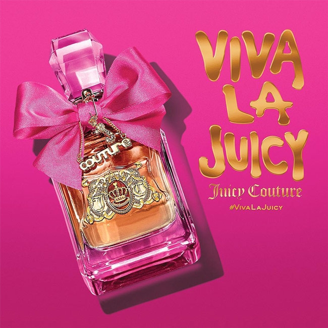 JUICY COUTURE Viva La Juicy 女性淡香精100ml | 香水/香精/香膏