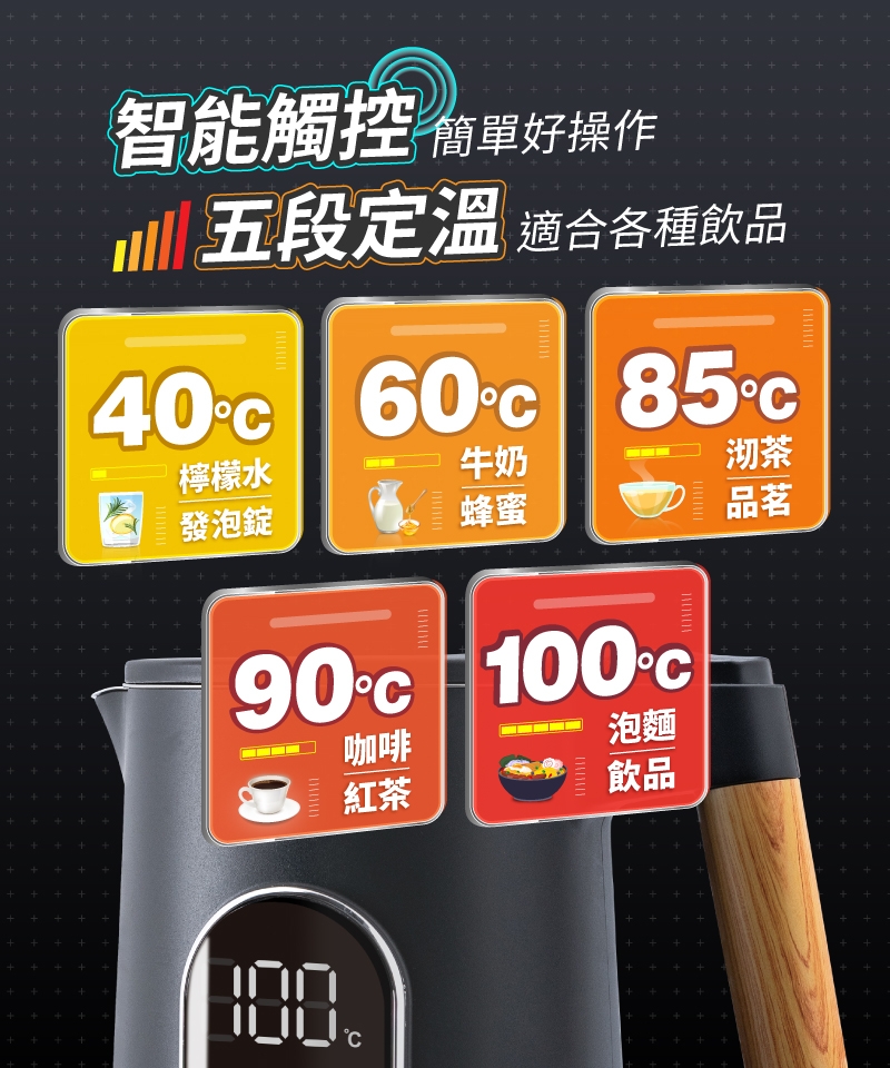 鍋寶 KTP-8181 - 詳情5