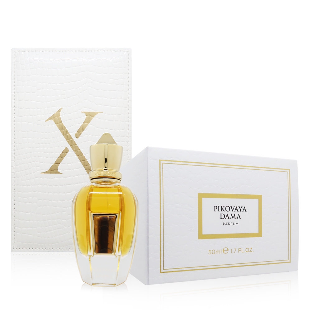 Xerjoff 17/17 Pikovaya Dama 黑桃皇后香精PARFUM 50ml (平行輸入