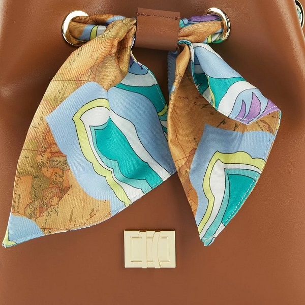 Alviero Martini 水桶包 - 詳情9