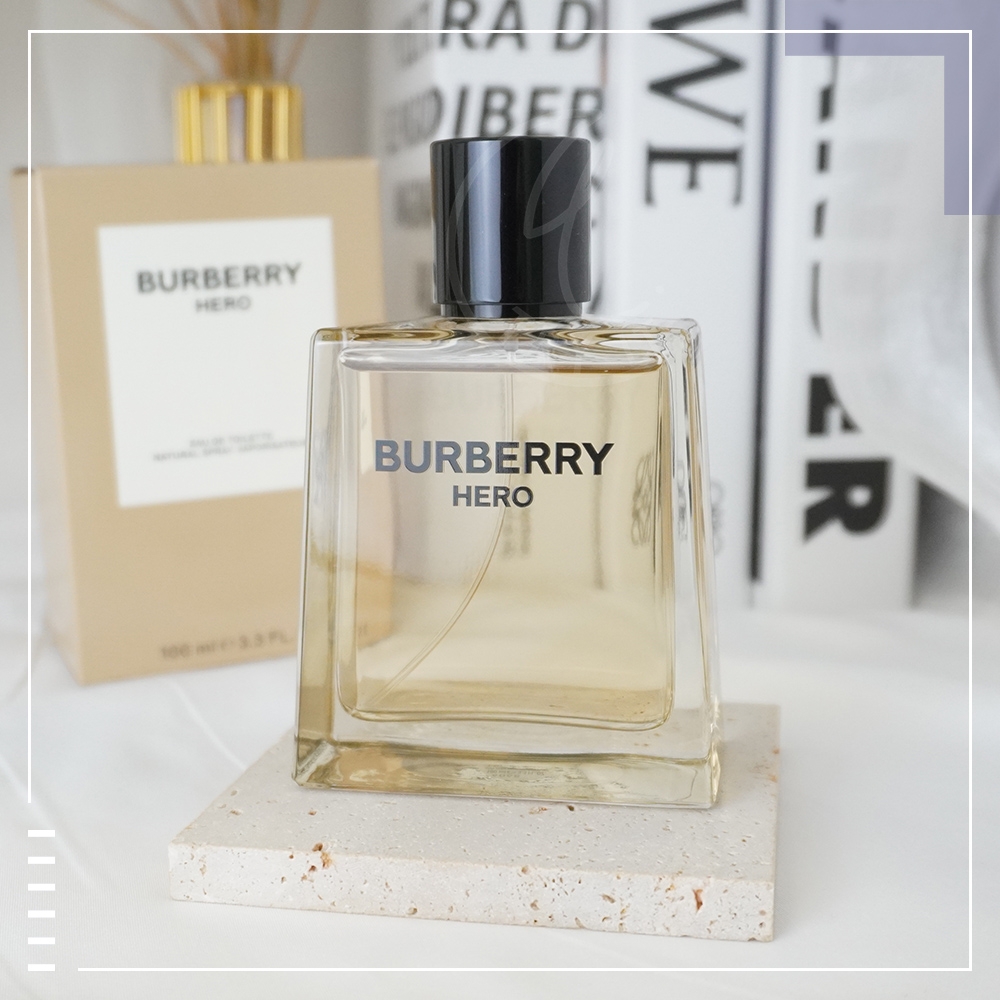 BURBERRY HERO英雄神話男性淡香水(100ml)_國際航空版| 其他品牌| Yahoo