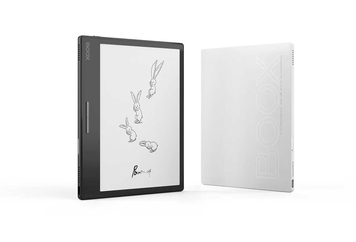 文石BOOX Leaf2 7 吋電子閱讀器- 經典白| 文石BOOX | Yahoo購物中心