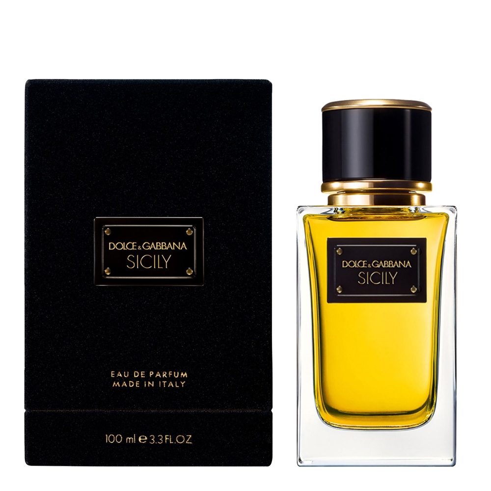 Dolce & Gabbana D&G高訂系列天鵝絨-西西里島淡香精100ml | 香水/香精