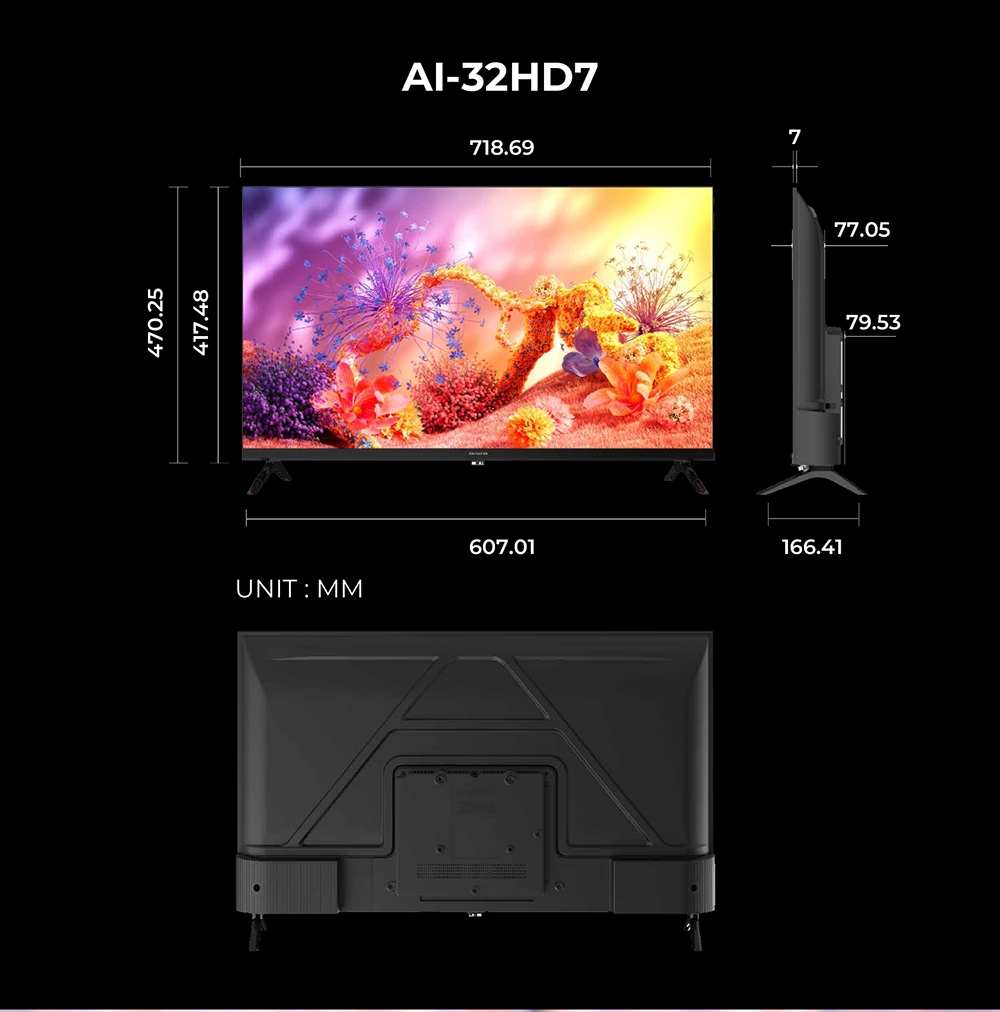 AIWA愛華 AI-32HD7 - 詳情6