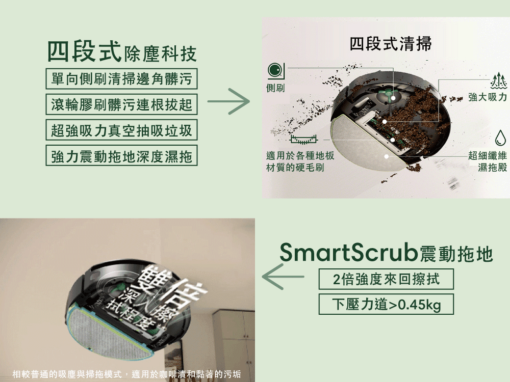 iRobot Roomba 205 Combo - 詳情14