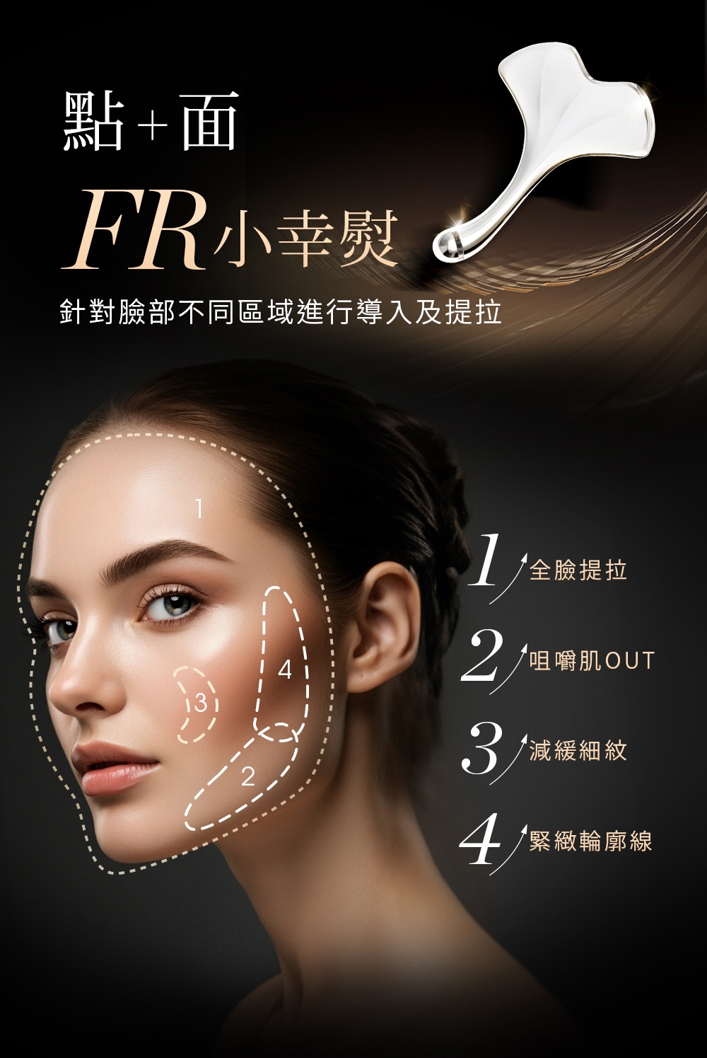 LUDEYA露緹雅 磁石美容儀 - 詳情6