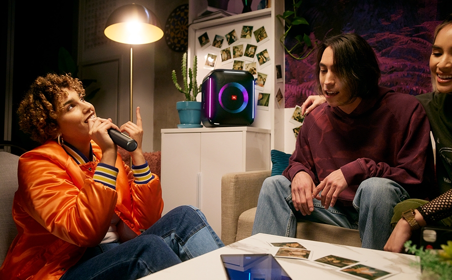 JBL PARTYBOX ENCORE - 詳情1