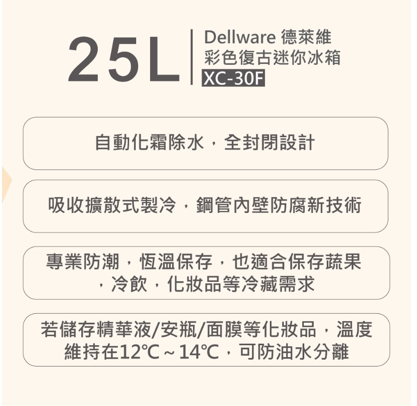 Dellware XC-30F - 詳情6