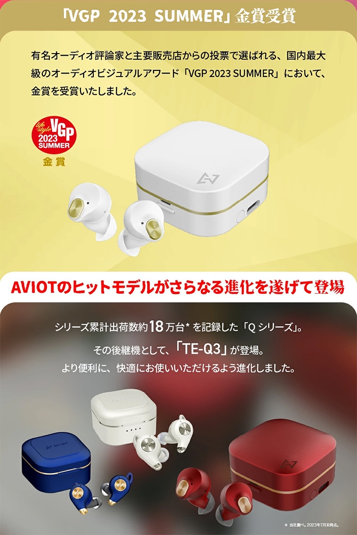AVIOT TE-Q3 - 詳情7