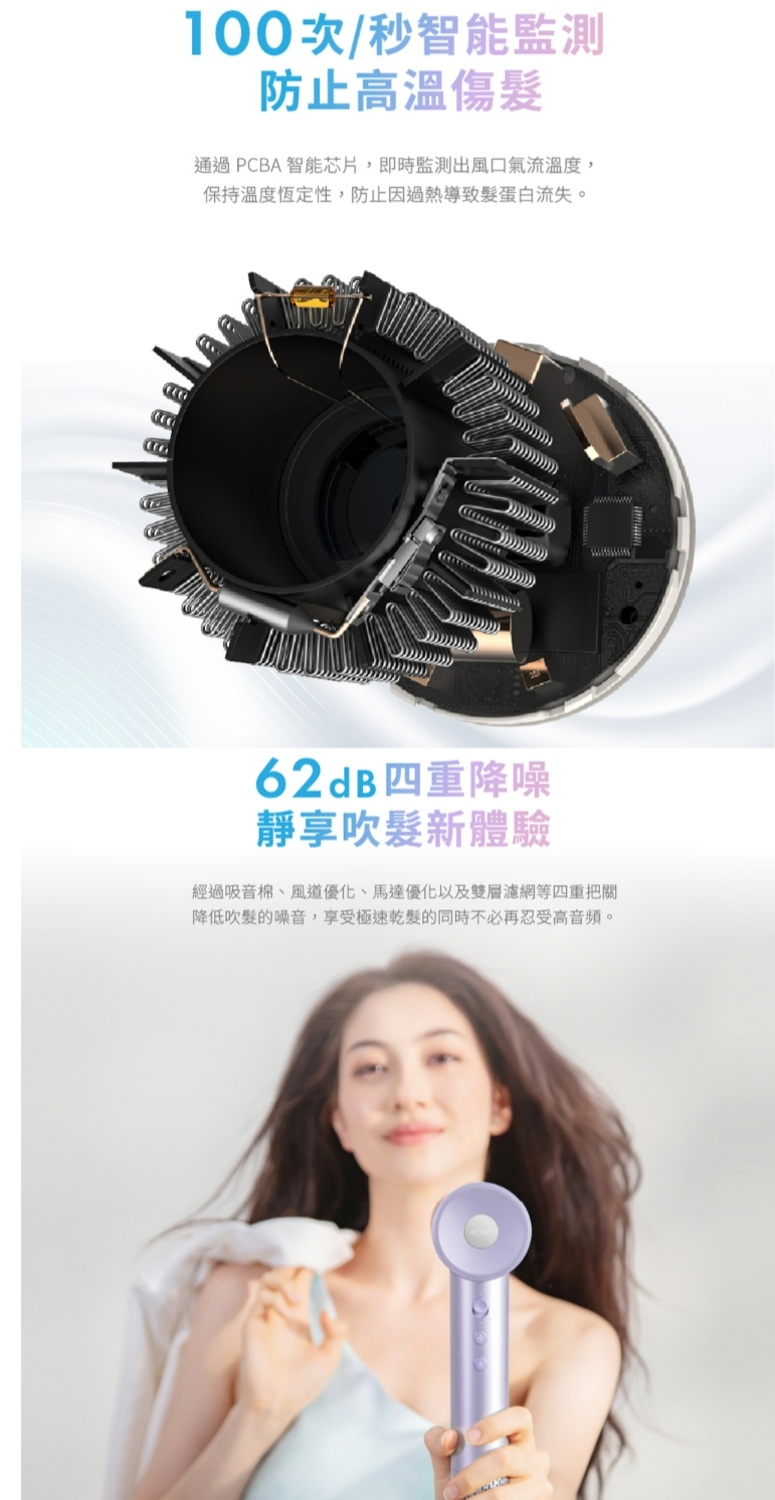 Laifen徠芬 SD-860 - 詳情4