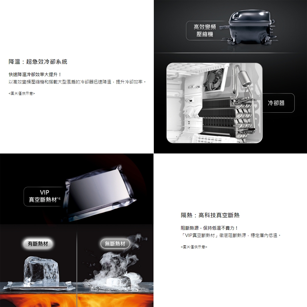 Panasonic國際牌 NR-F521HX - 詳情7