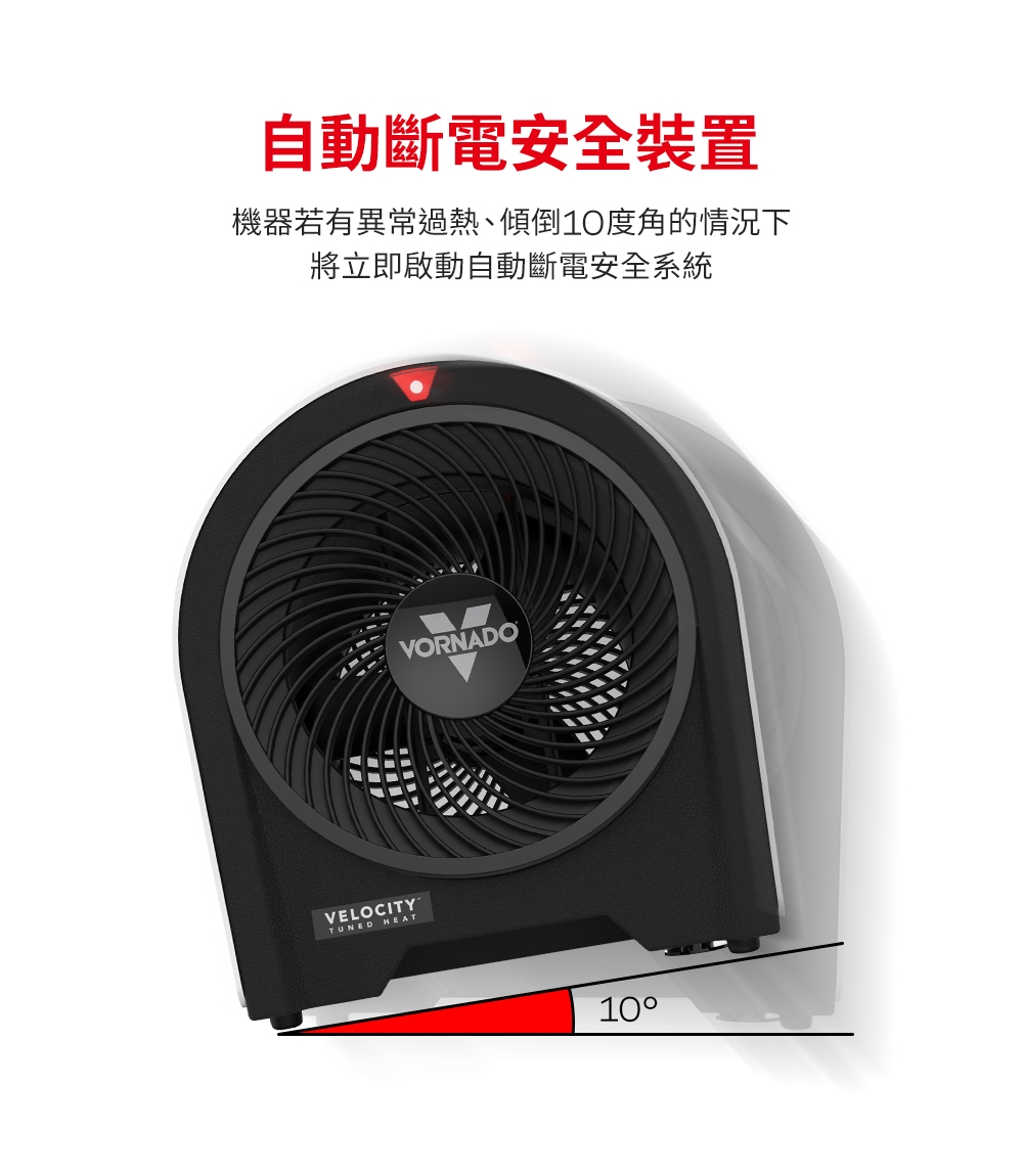 Vornado Velocity - 詳情6