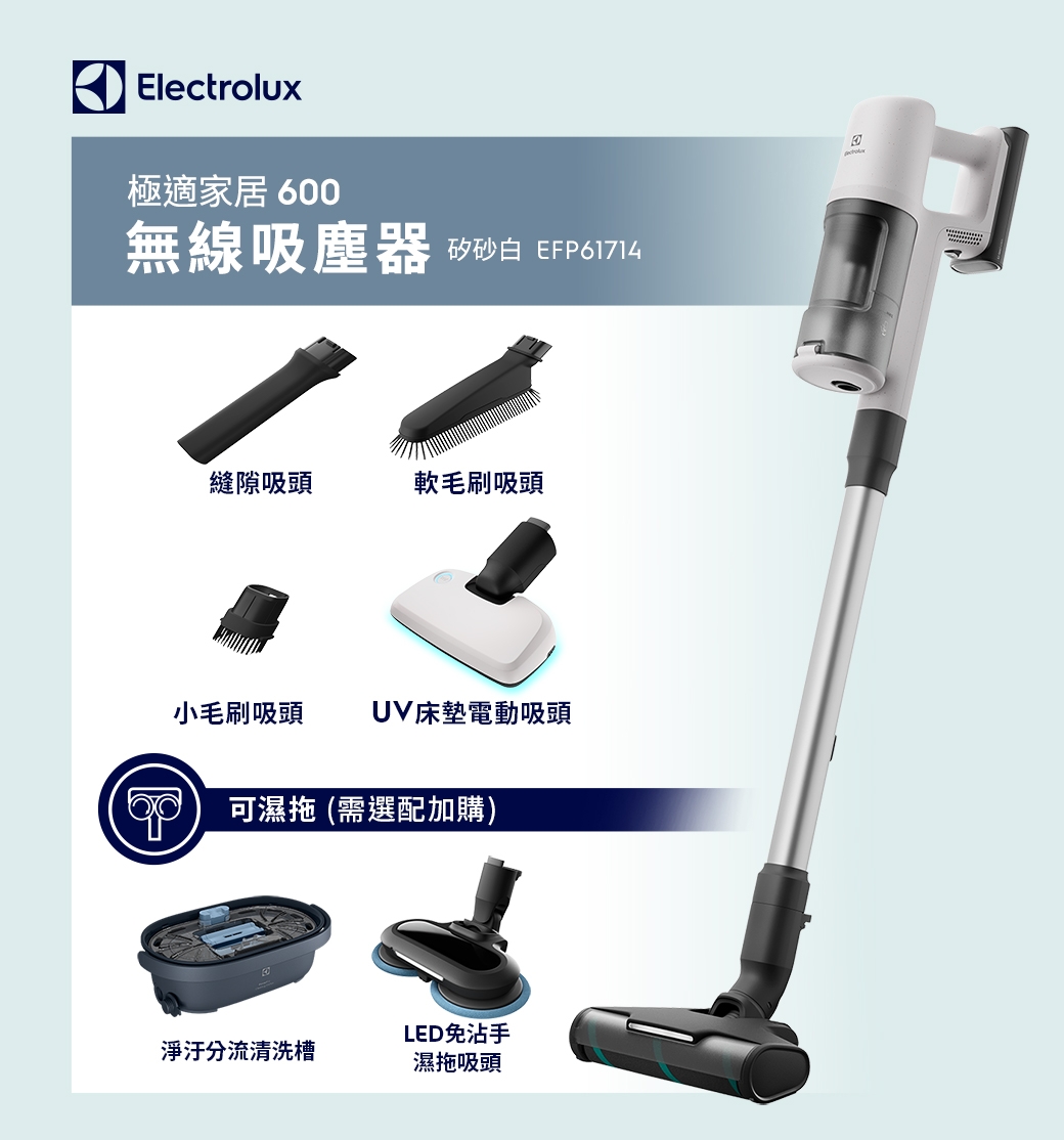 Electrolux伊萊克斯 EFP61714 - 詳情11