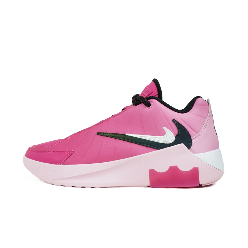 シューズ(男性用) LEBRON WITNESS IX EP IO7382-600 27cm Nike 耐吉LeBron Witness IX PER EP [IO7382-600] 男籃球鞋倒鉤粉紅