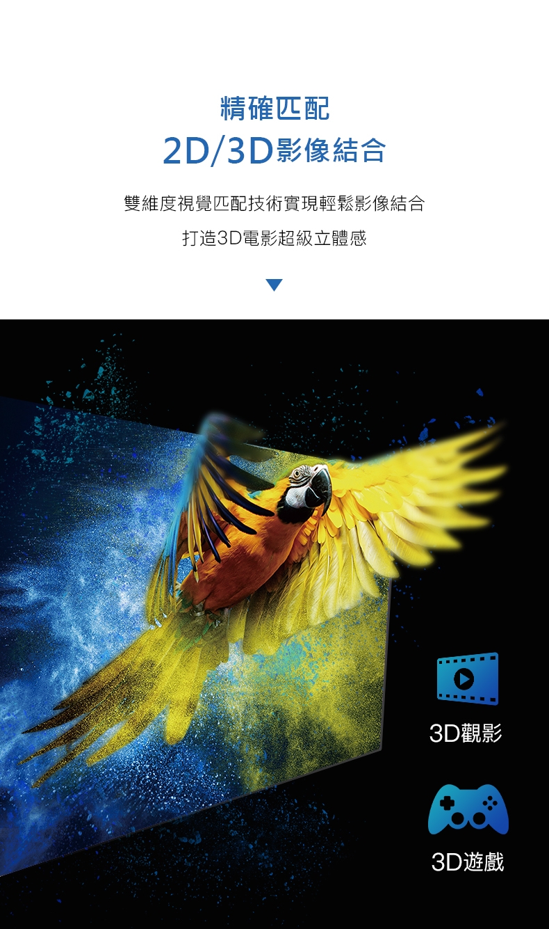 GOOVIS酷睿視 G3 MAX 3D - 詳情28