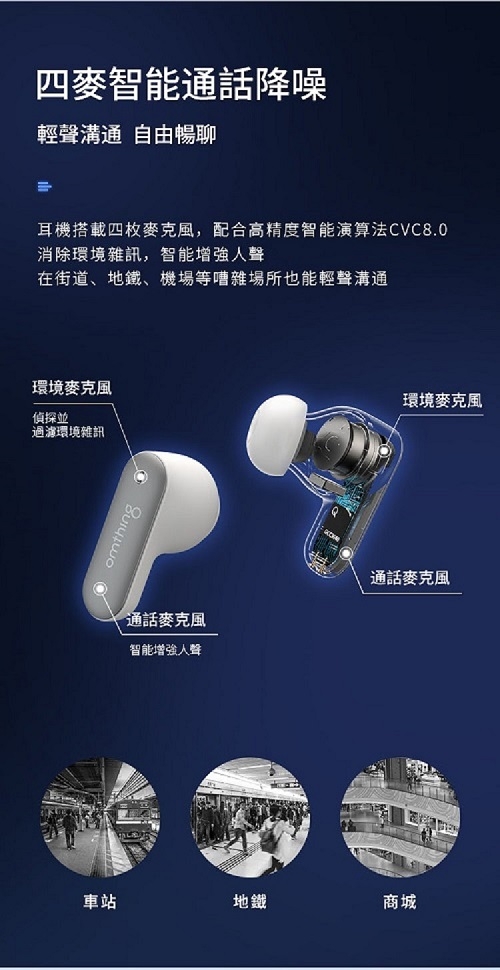 1MORE AirFree 2 - 詳情6