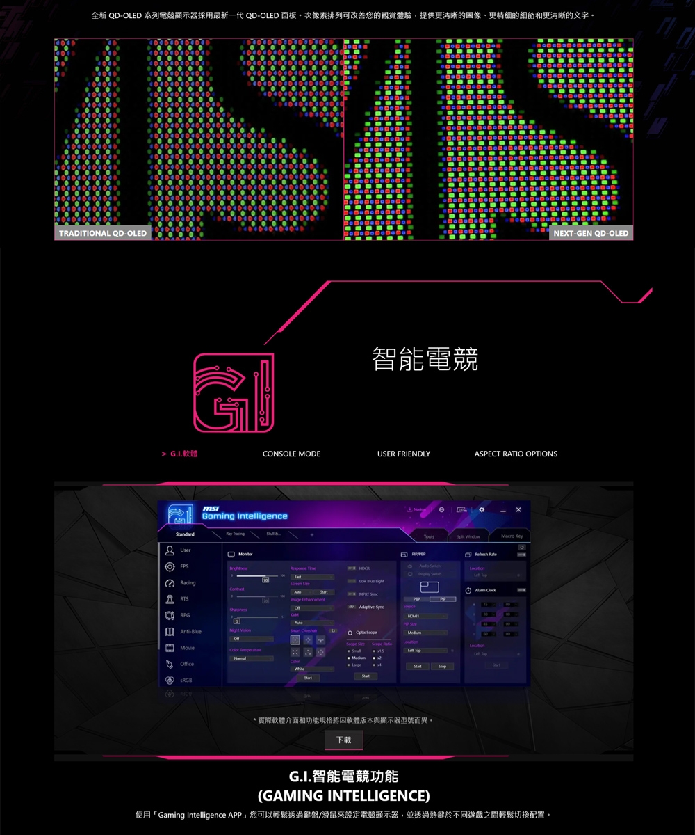 MSI微星 322URX - 詳情8