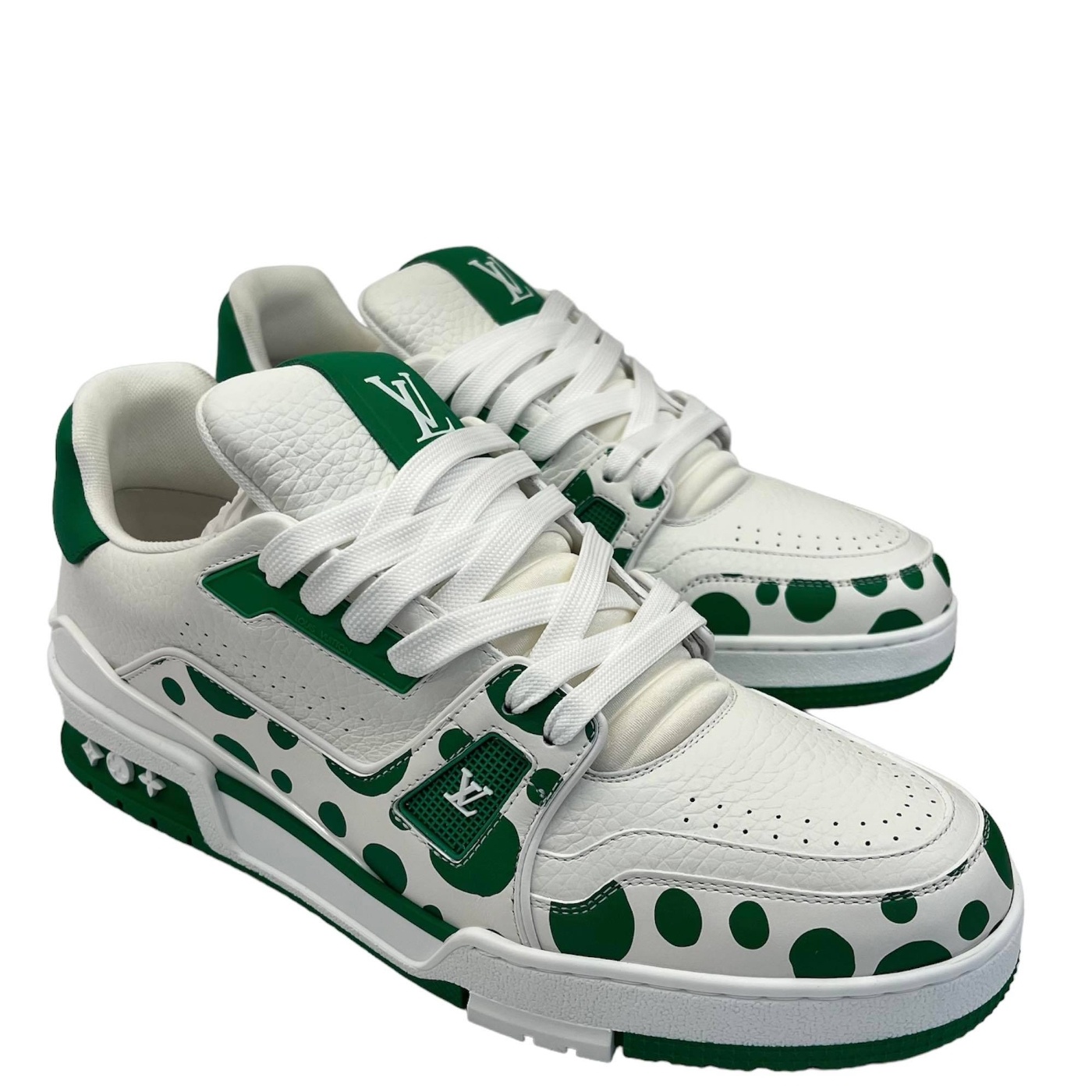 LOUIS VUITTON 草間彌生 スニーカー 30cm LOUIS VUITTON 草間彌生 スニーカー 30cm