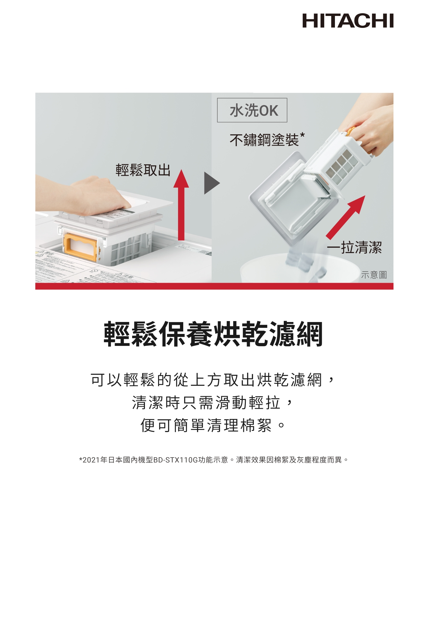 HITACHI日立 BD-SG120JJ - 詳情10