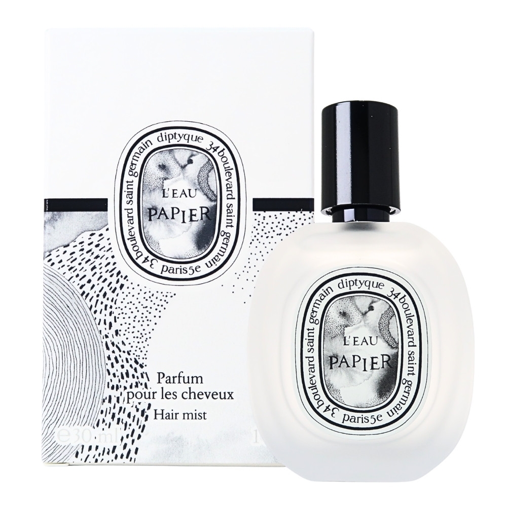 Diptyque L'Eau Papier 紙染之水髮香噴霧30ml 平行輸入| 臉部/身體