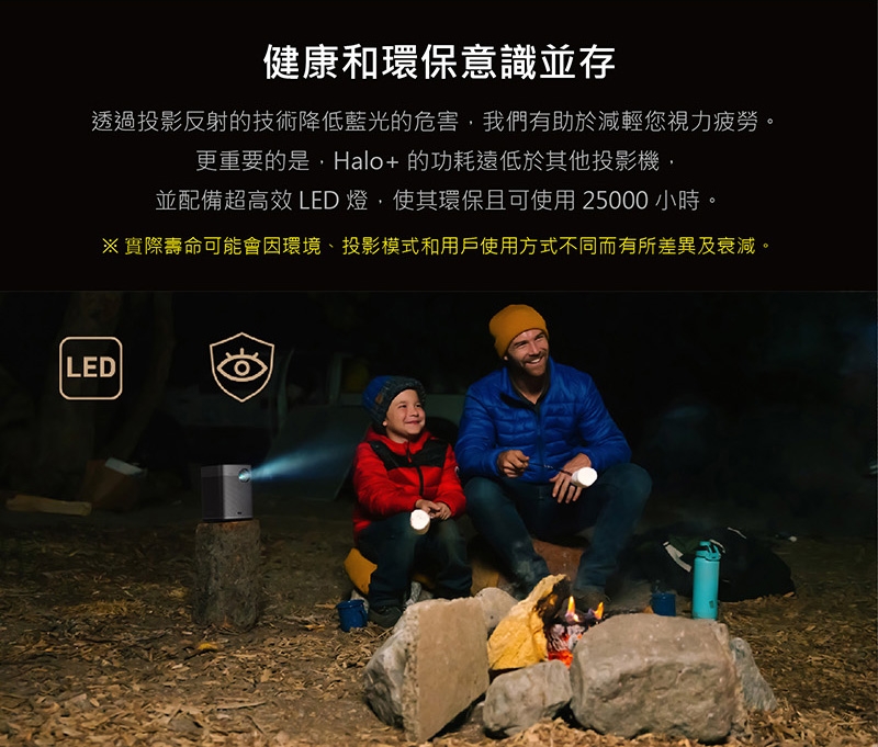 XGIMI極米 Halo - 詳情15