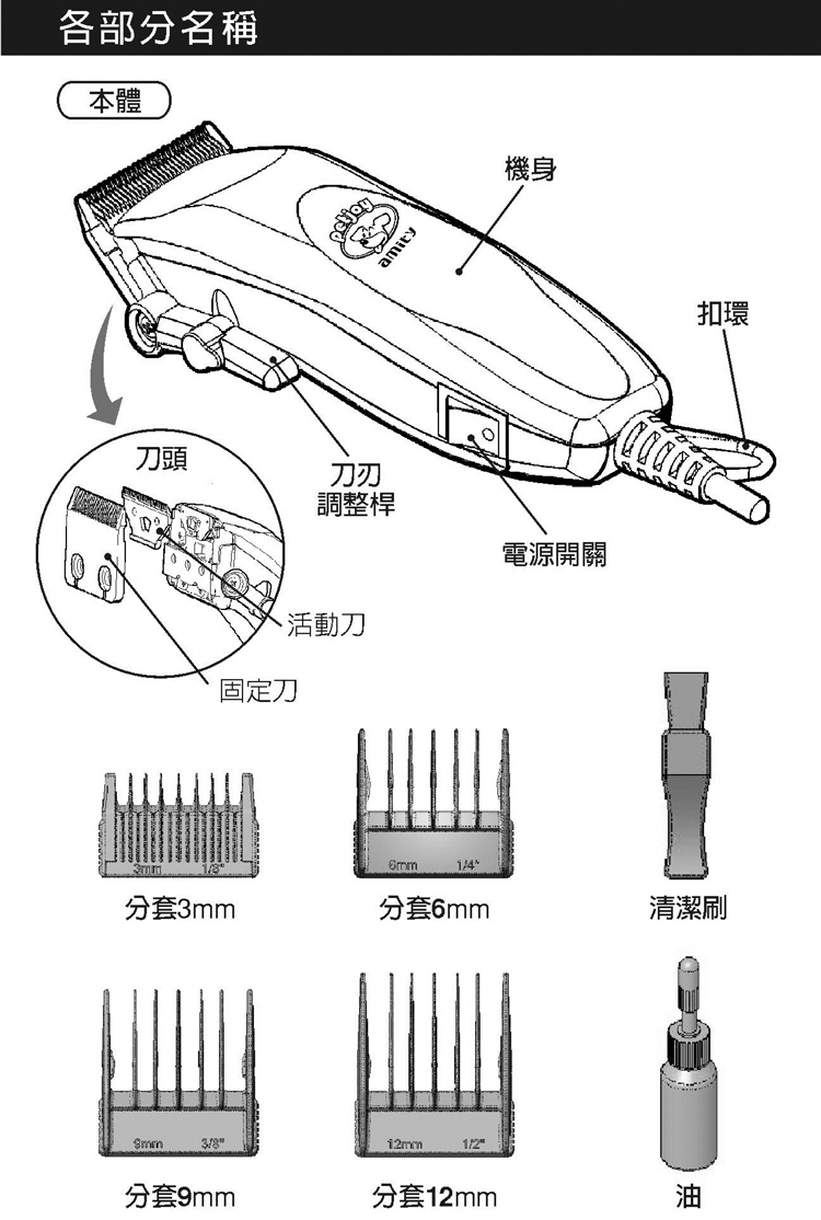 Amity雅娜蒂 PA350 - 詳情4