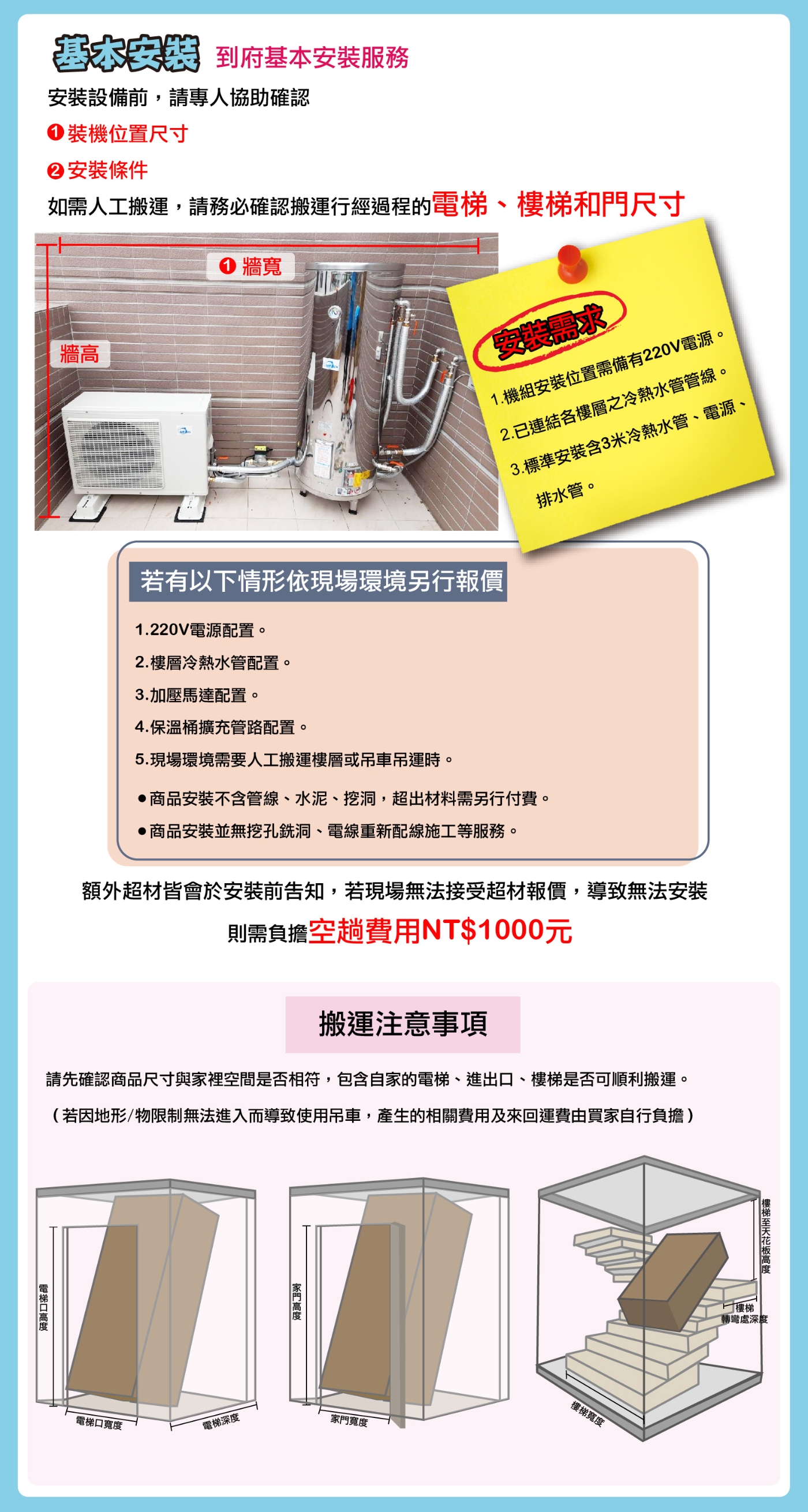 SUNTECH善騰 HPD-06KW - 詳情7