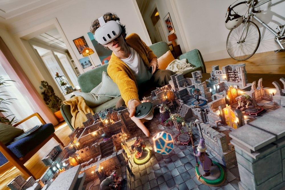 Meta Quest 3 512G - 詳情4