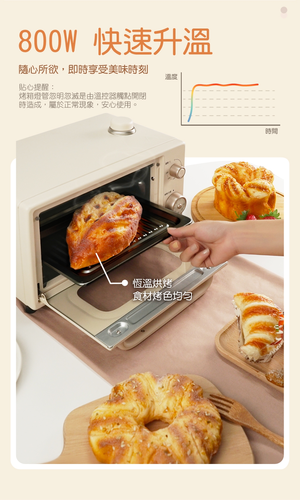 Giaretti珈樂堤義大利 GT-OV108 - 詳情10