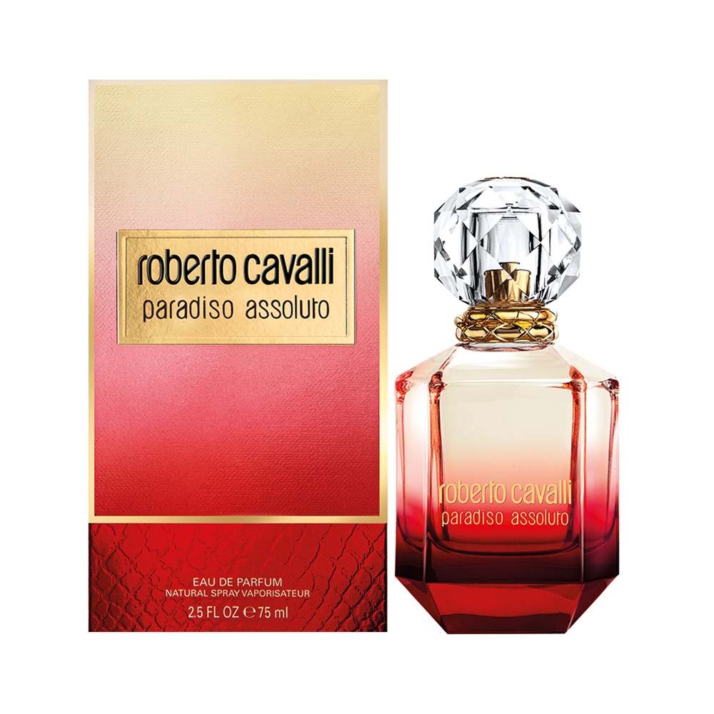 Roberto Cavalli】絕對天堂女性淡香精75ml | 其他品牌| Yahoo購物中心