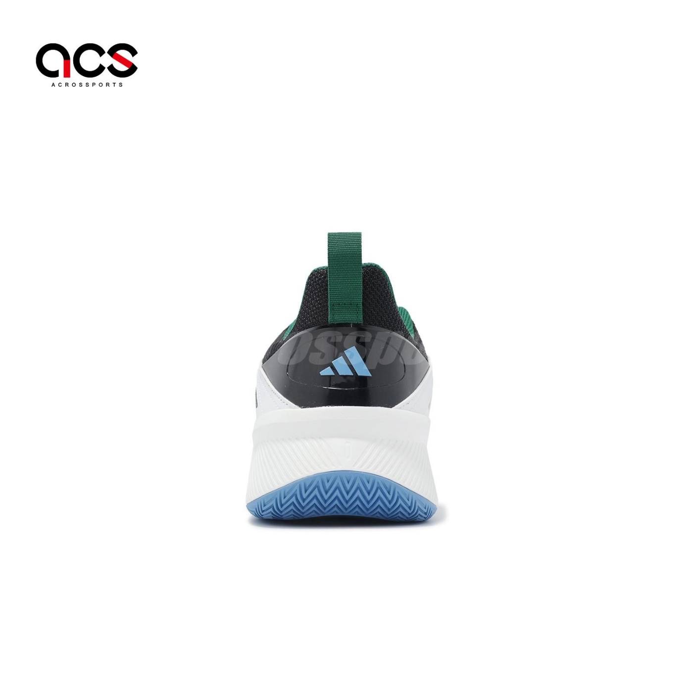 adidas 籃球鞋Dame Certified 3 男鞋白藍綠里拉德愛迪達JI1541 | 籃球