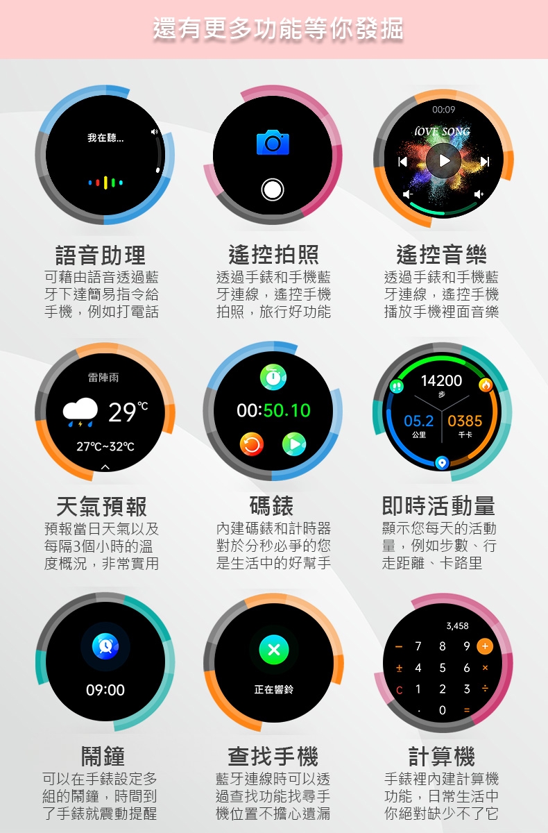 JSmax SW-JA02 - 詳情10