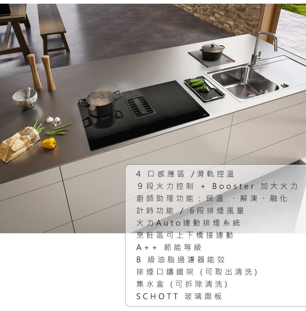 FRANKE FMA 839 - 詳情4