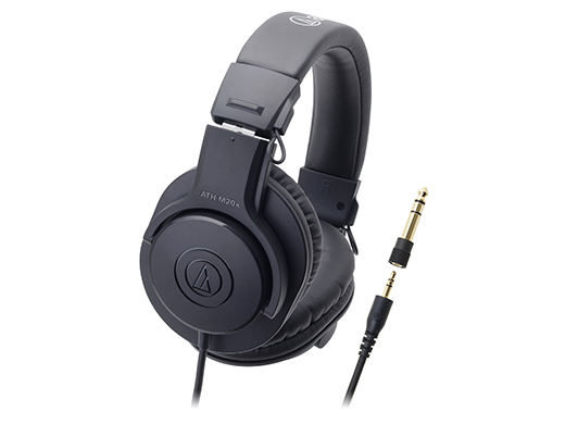 audio-technica鐵三角 ATHM20x - 詳情4