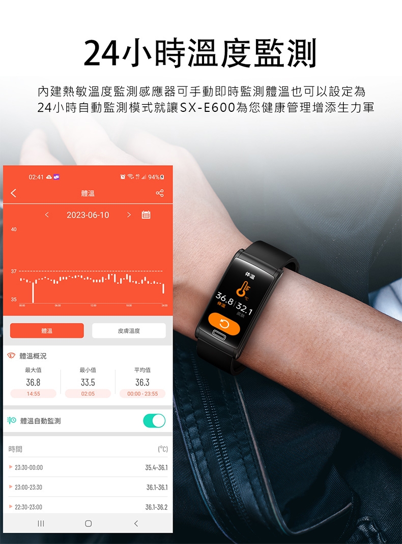 JSmax SX-E600 - 詳情10