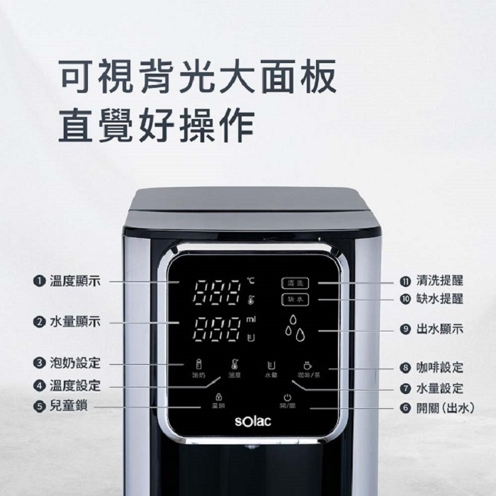 Solac SMA-T20S - 詳情5