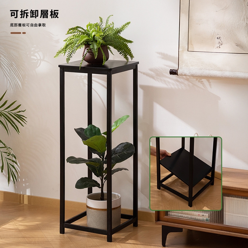 和庭　高級華台　花台 Amazon.com: tonchean 植物架室內3 層植物架附輪子金屬戶外分層