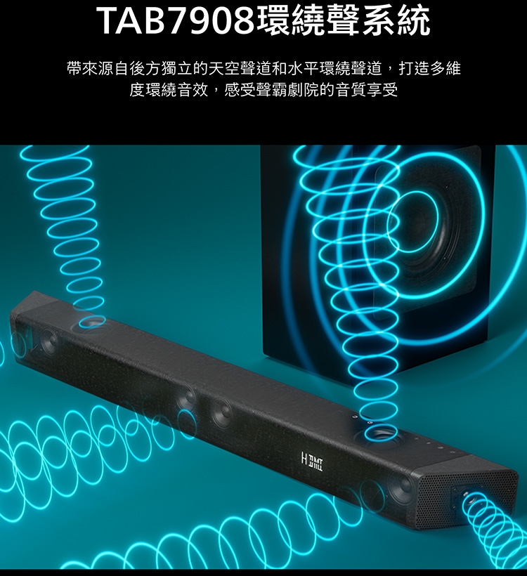 PHILIPS飛利浦 TAB7908 - 詳情5