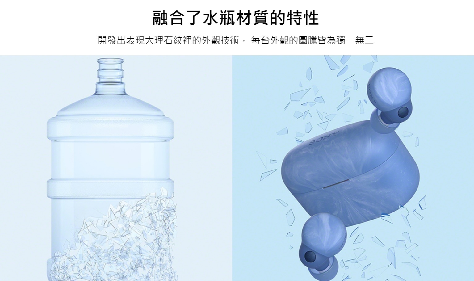 SONY索尼 WF-LS900N - 詳情13