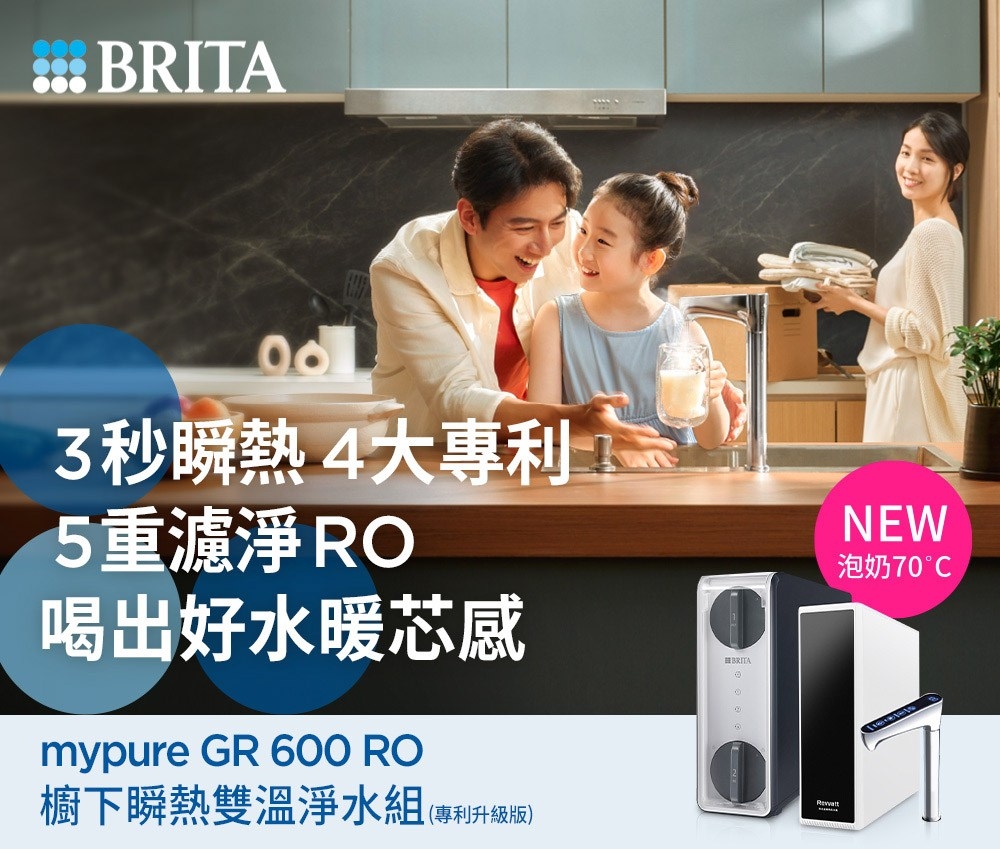 BRITA GR 600 - 詳情15
