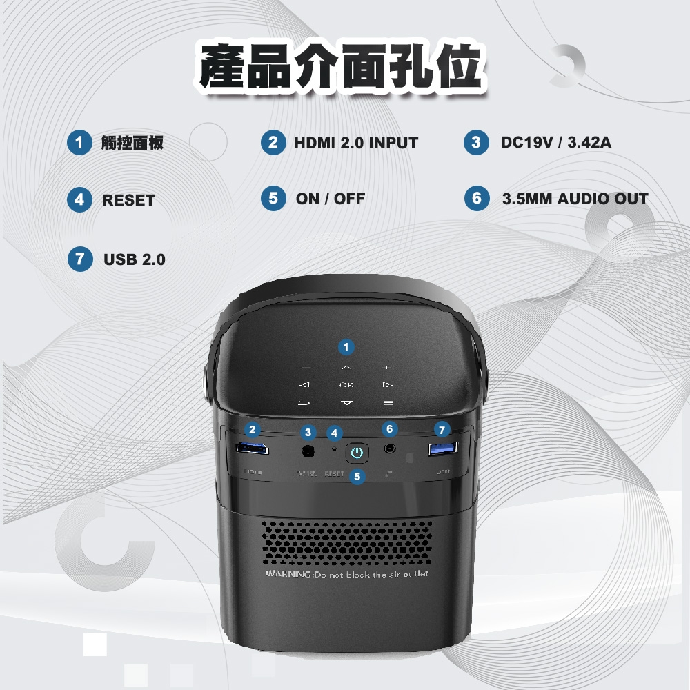 wondermax SS5-R - 詳情6