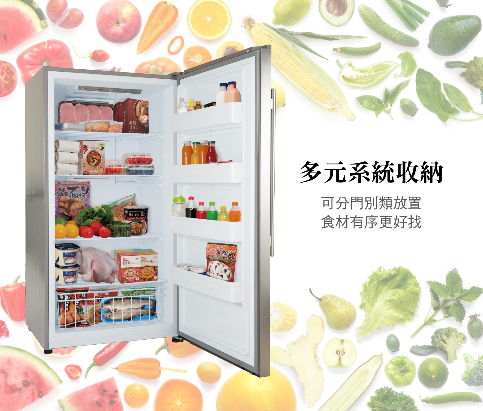 HAWRIN華菱 HPBDC-600WY - 詳情11