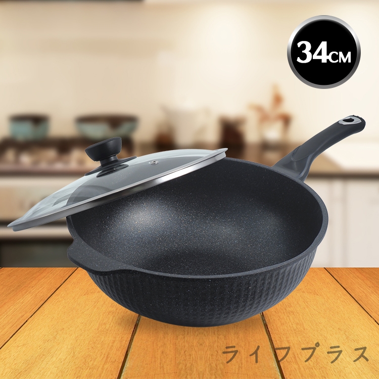 石鍋　23cm×7cm 韓国 イーシザイ・マーケット / UK ステンレスもつ鍋 24cm 三宝産業