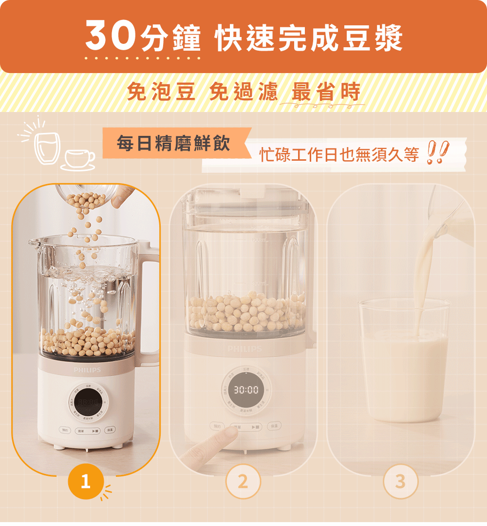 PHILIPS飛利浦 HR2038 - 詳情9