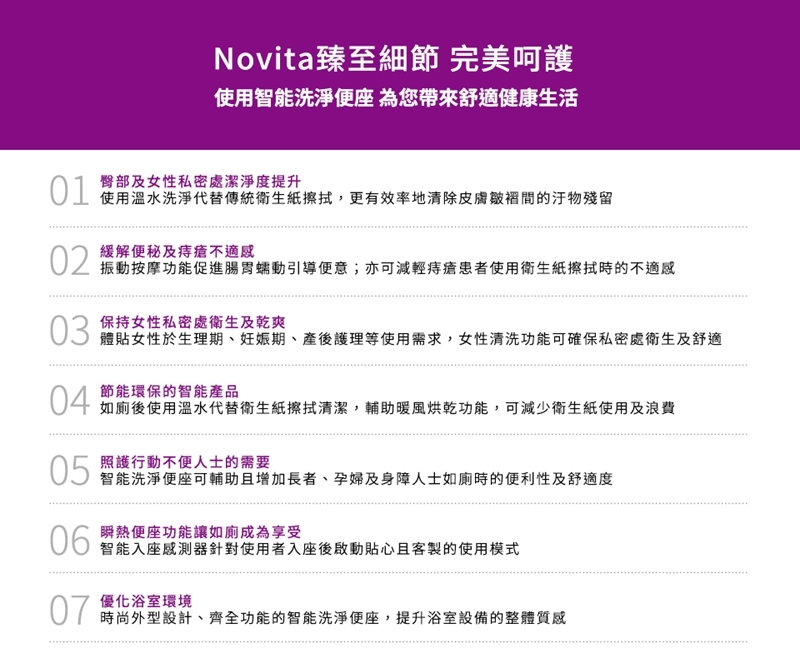 novita諾維達 DI-500T - 詳情12