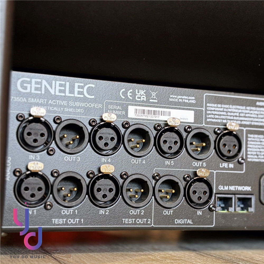 GENELEC芬蘭 7350 - 詳情9