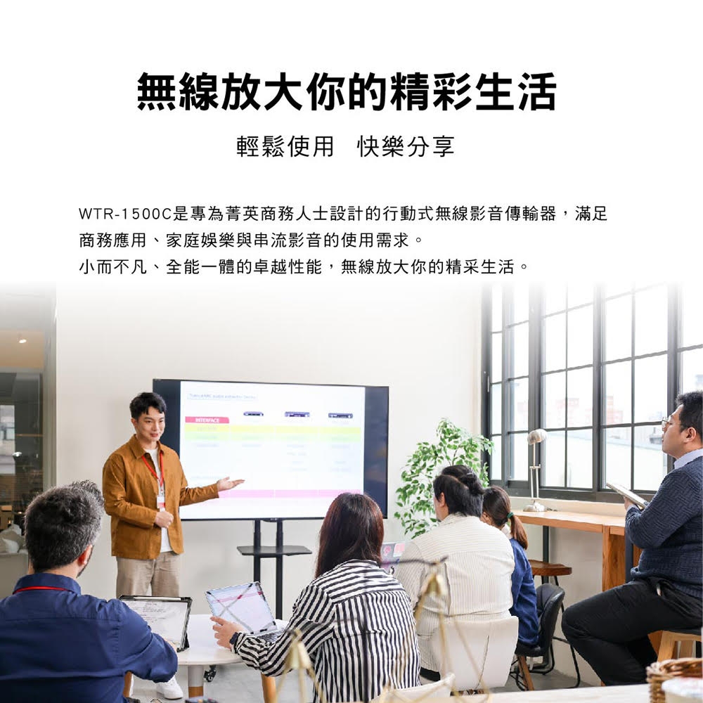 PX大通 WTR-1500C - 詳情13