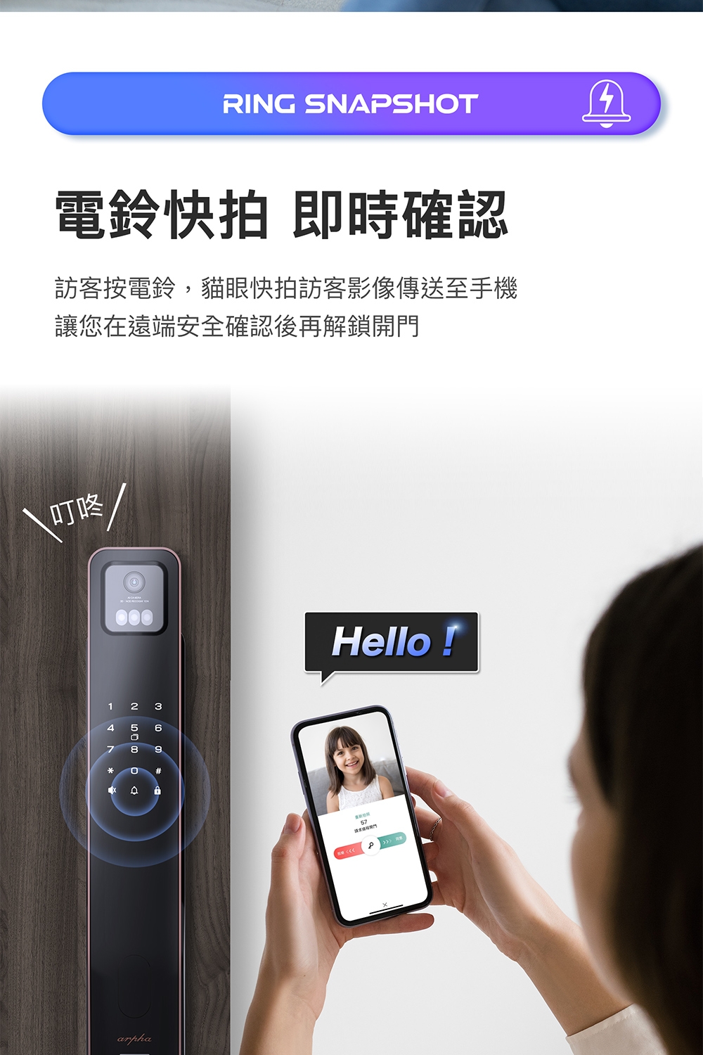 arpha K1 Ultra - 詳情9