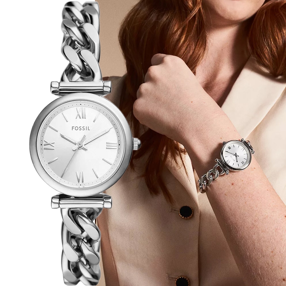 FOSSIL レディース腕時計　ES5331（未使用） FOSSIL 腕時計 フォッシル レディース アナログ ステンレス